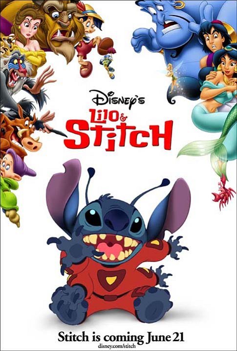 Lilo & Stitch 59894