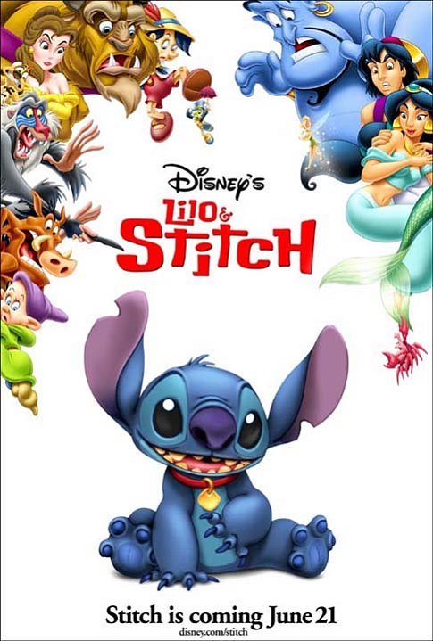 Lilo & Stitch 61237