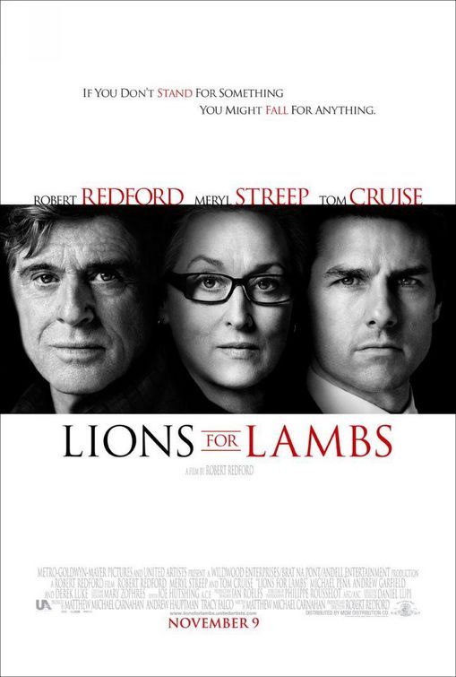 Lions for Lambs 137417