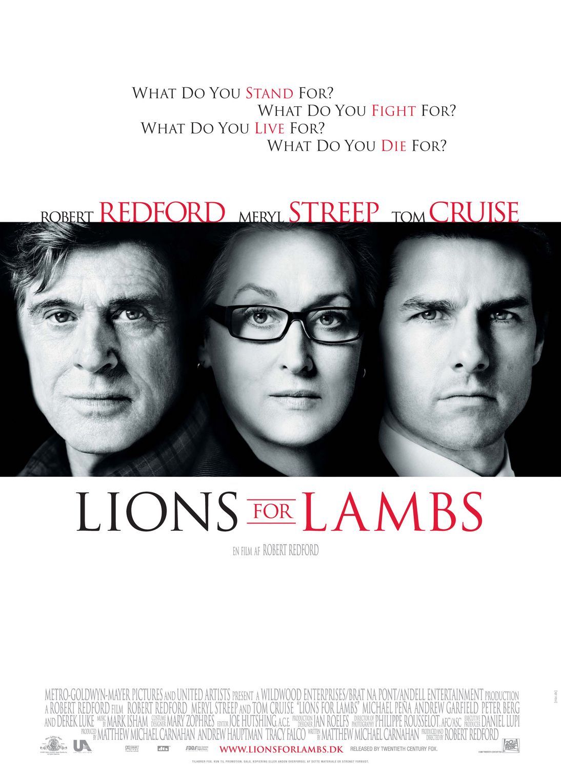 Lions for Lambs 137418
