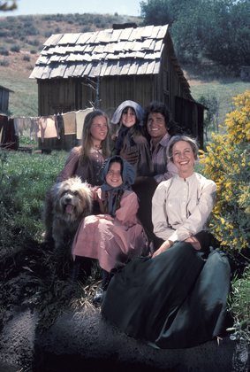 "Little House on the Prairie" 21451