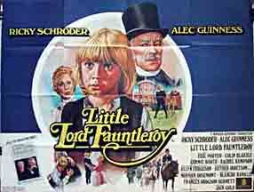 Little Lord Fauntleroy 8427