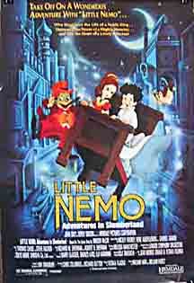 Little Nemo: Adventures in Slumberland 8932