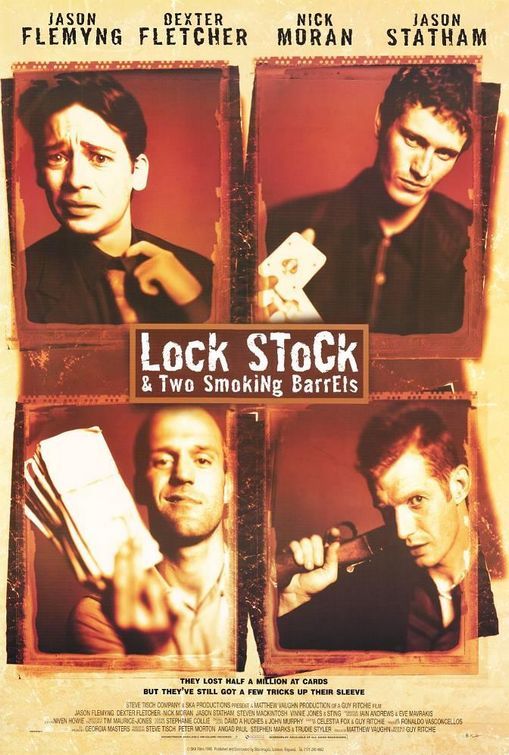 Lock, Stock and Two Smoking Barrels 139055