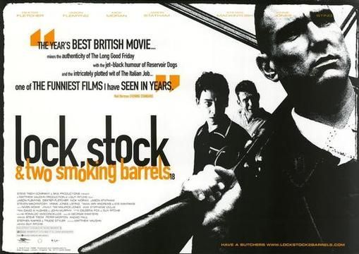 Lock, Stock and Two Smoking Barrels 139056