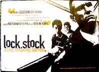Lock, Stock and Two Smoking Barrels 9718