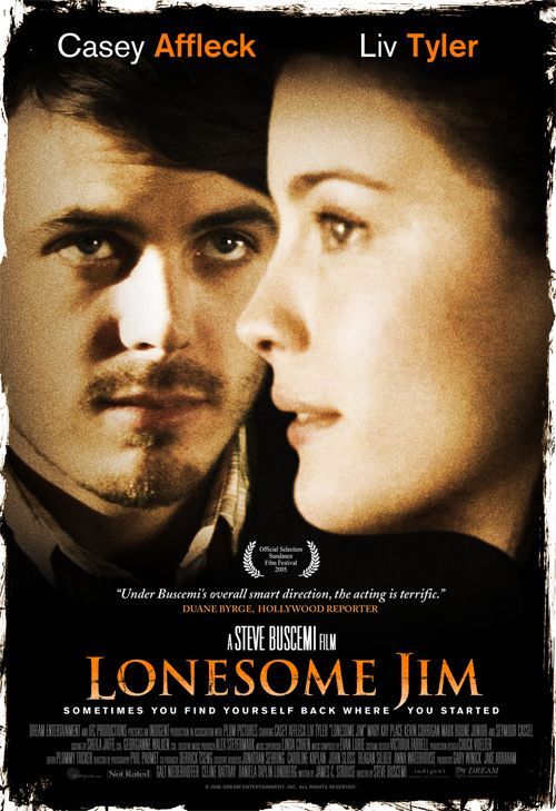 Lonesome Jim 137501