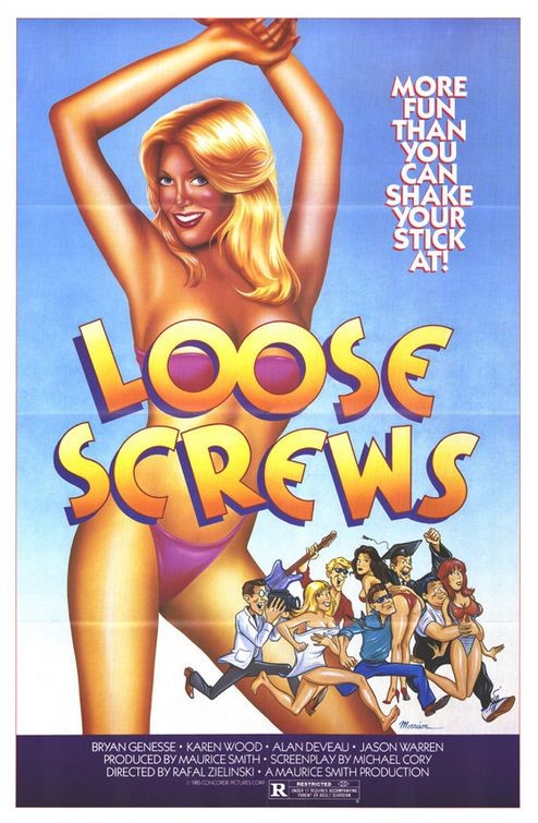 Loose Screws 145138
