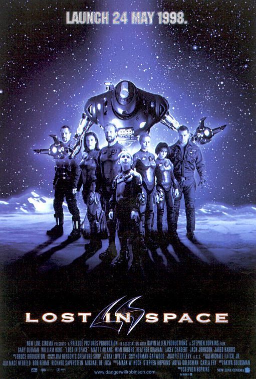 Lost in Space 139215