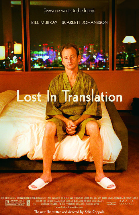 Lost in Translation 82103