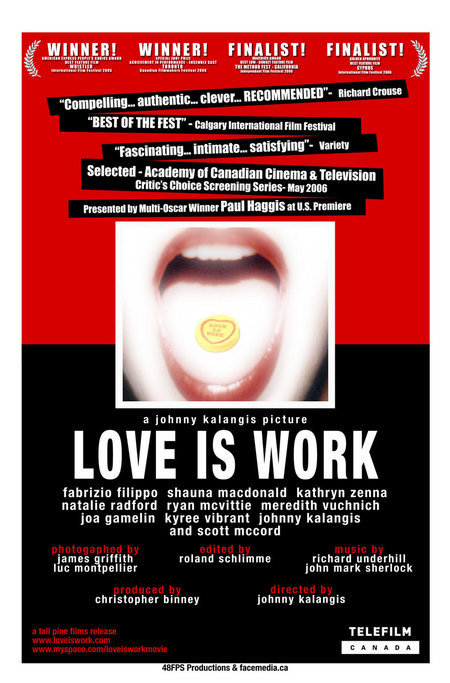 Love Is Work 130186