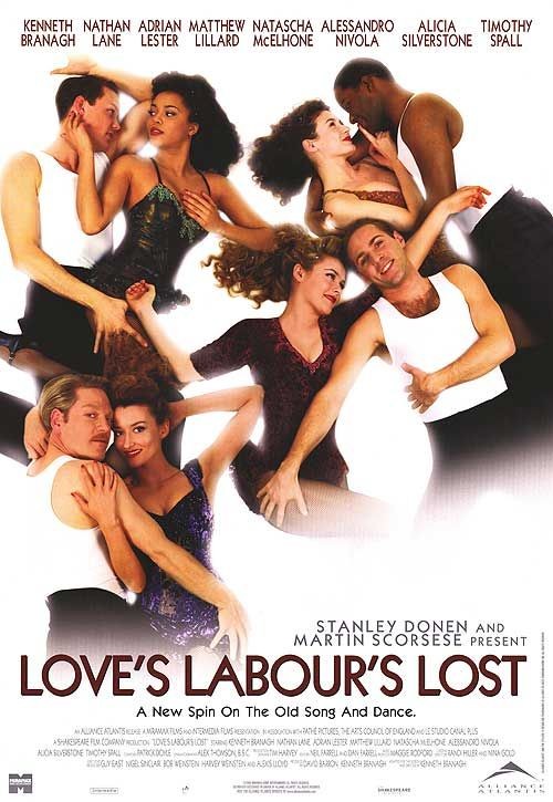 Love's Labour's Lost 140225