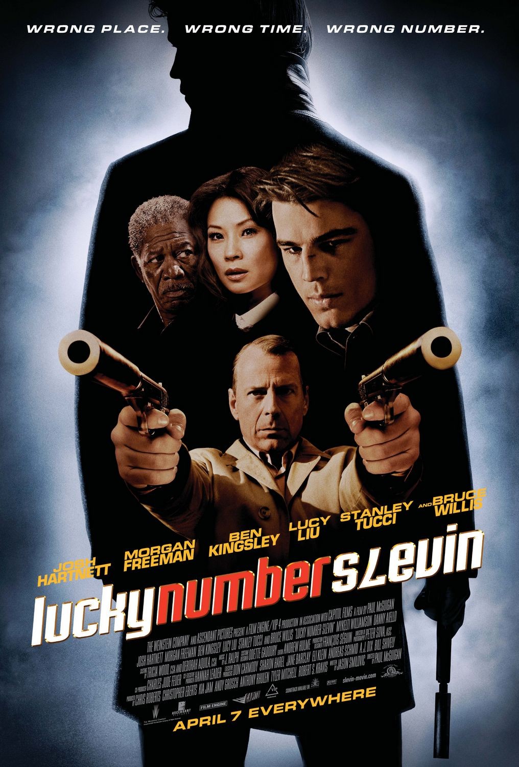 Lucky Number Slevin 137648