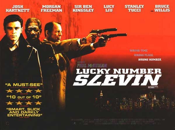Lucky Number Slevin 137650