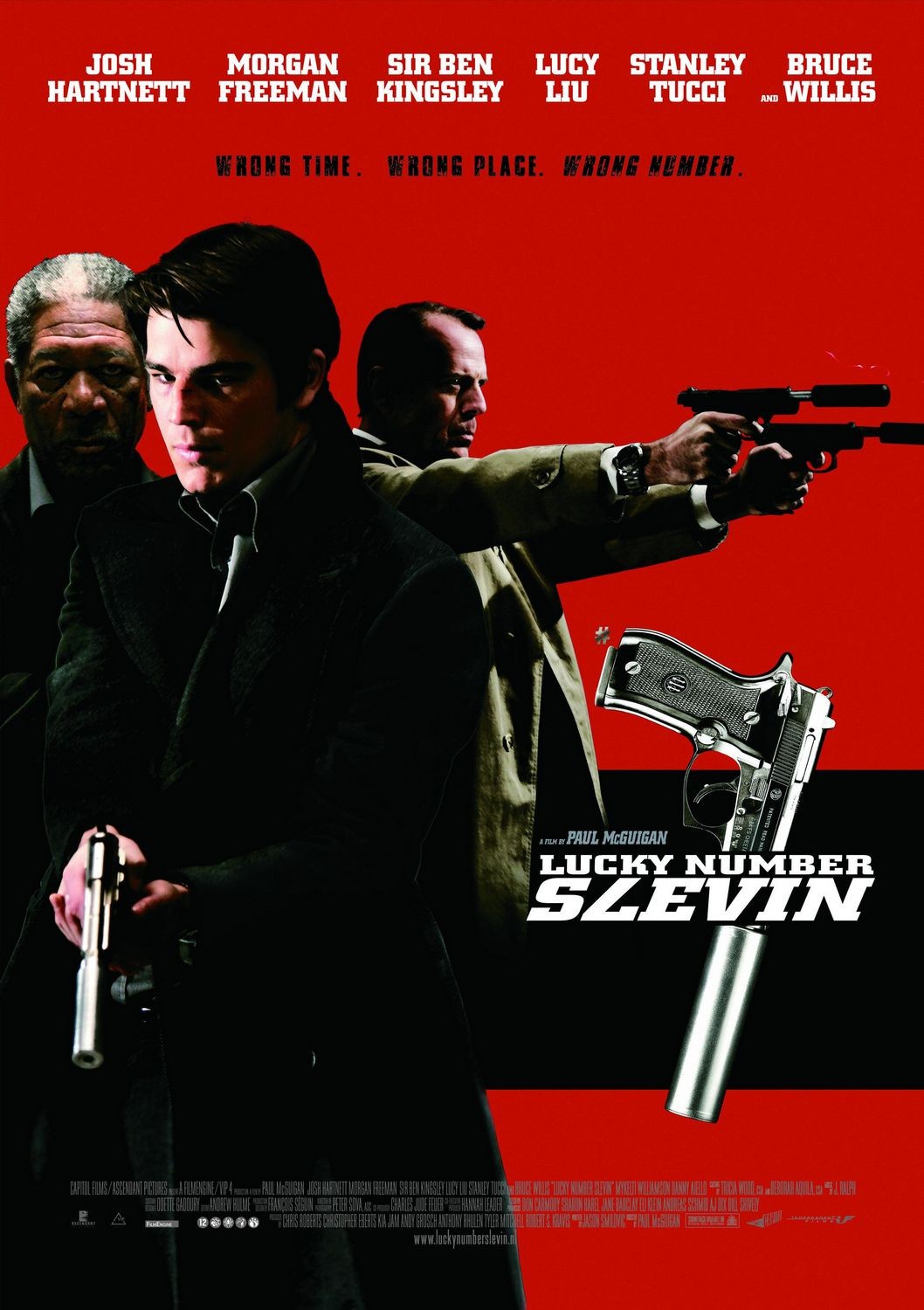 Lucky Number Slevin 137651