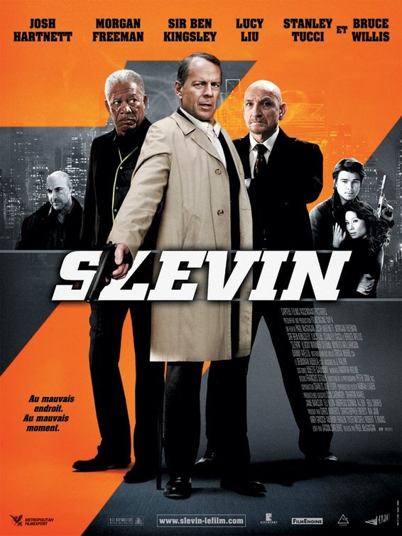Lucky Number Slevin 137652