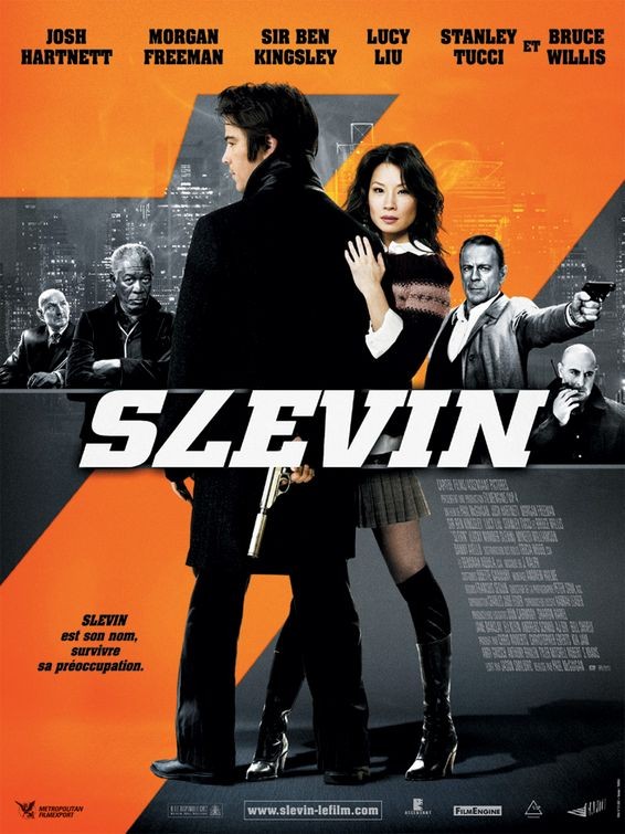 Lucky Number Slevin 137653