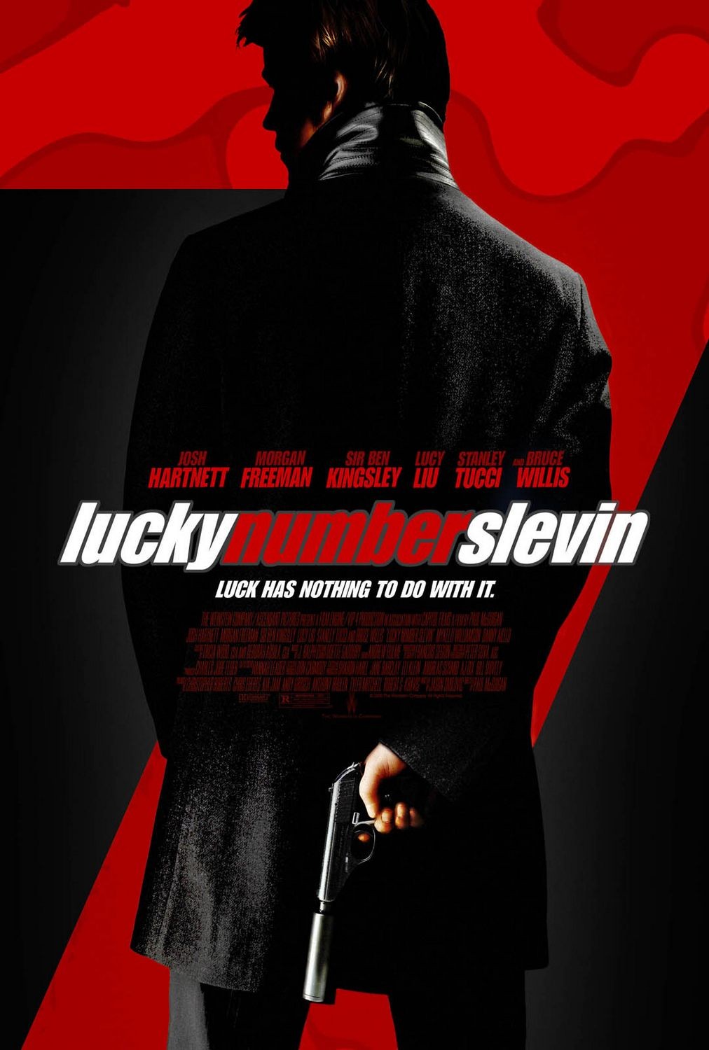 Lucky Number Slevin 137655