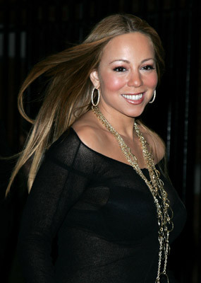 Mariah Carey 109900