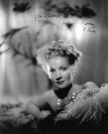 Marlene Dietrich 2625