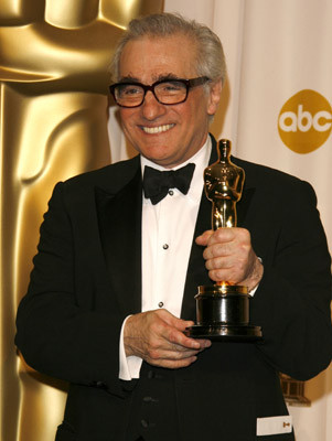 Martin Scorsese 101989