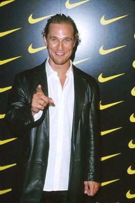 Matthew McConaughey 7811
