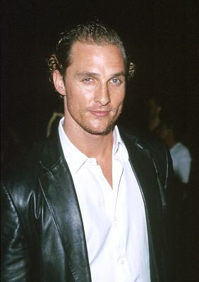 Matthew McConaughey 7813