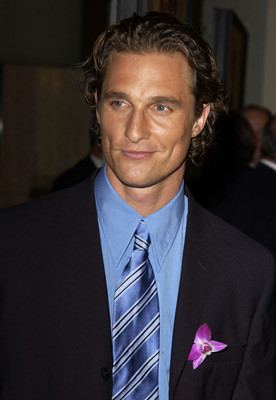 Matthew McConaughey 7831