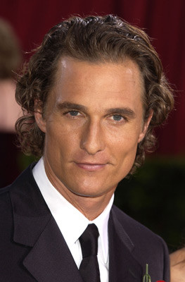 Matthew McConaughey 7837