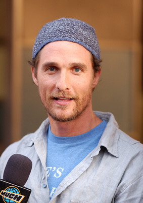 Matthew McConaughey 7842
