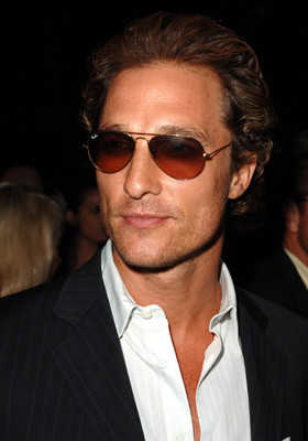 Matthew McConaughey 7867