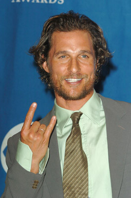 Matthew McConaughey 7882