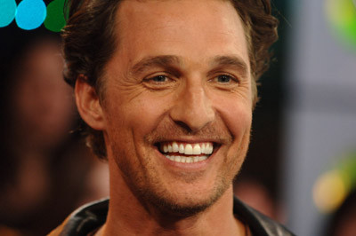 Matthew McConaughey 7894