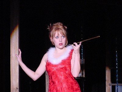 Megan Woodall 223573