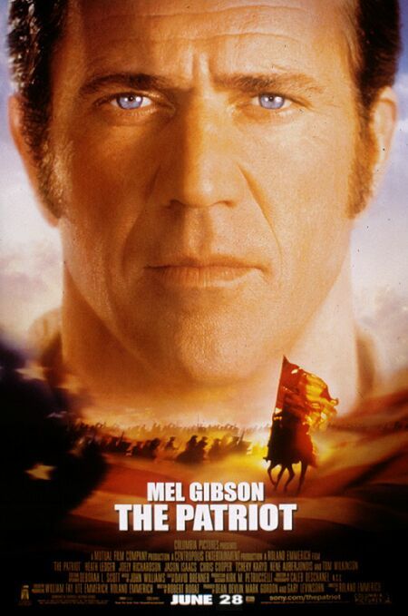 Mel Gibson 78270