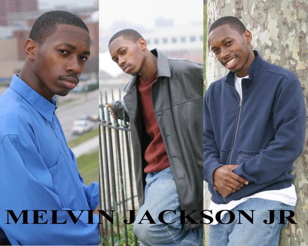 Melvin Jackson Jr. 15165