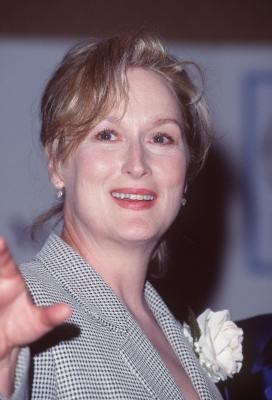 Meryl Streep 118227
