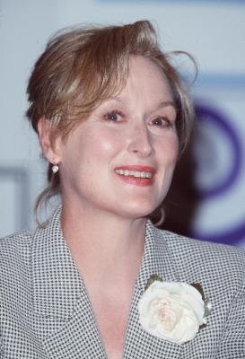 Meryl Streep 118229