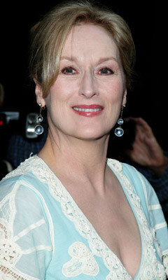 Meryl Streep 118284