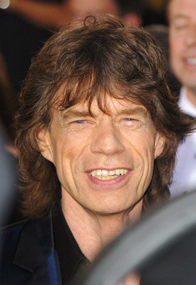 Mick Jagger 128345