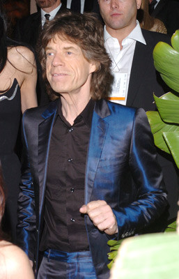 Mick Jagger 128351