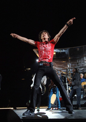 Mick Jagger 128357
