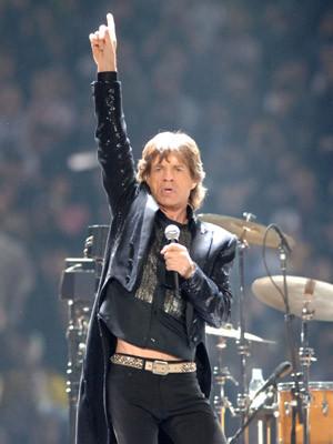 Mick Jagger 128362