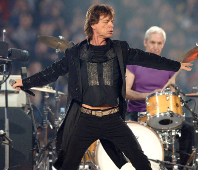 Mick Jagger 128365