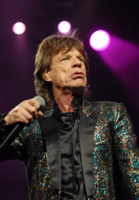 Mick Jagger 128370