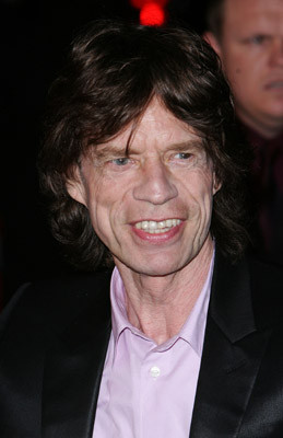 Mick Jagger 128374