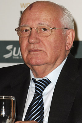 Mikhail Gorbachev 285576