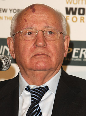 Mikhail Gorbachev 285578