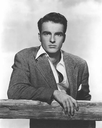Montgomery Clift 117406