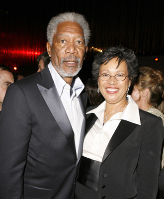 Morgan Freeman 77391